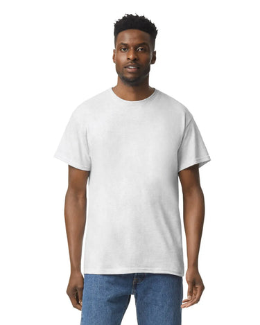 Gildan 5000 Adult Heavy Cotton - Ash Grey