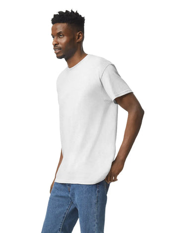 Gildan 5000 Adult Heavy Cotton - Ash Grey