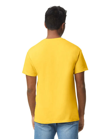Gildan 5000 Adult Heavy Cotton - Daisy
