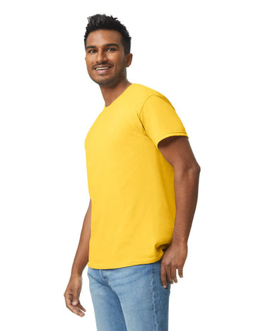 Gildan 5000 Adult Heavy Cotton - Daisy