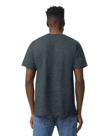 Gildan 5000 Adult Heavy Cotton - Dark Heather