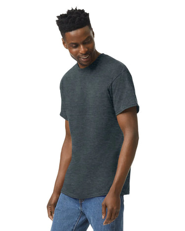 Gildan 5000 Adult Heavy Cotton - Dark Heather