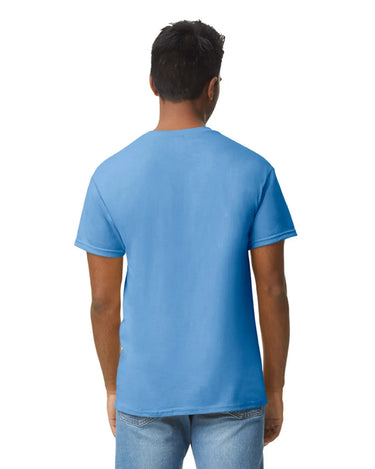 Gildan 5000 Adult Heavy Cotton - Carolina Blue