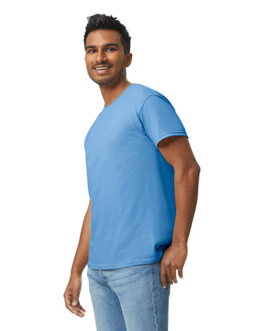 Gildan 5000 Adult Heavy Cotton - Carolina Blue