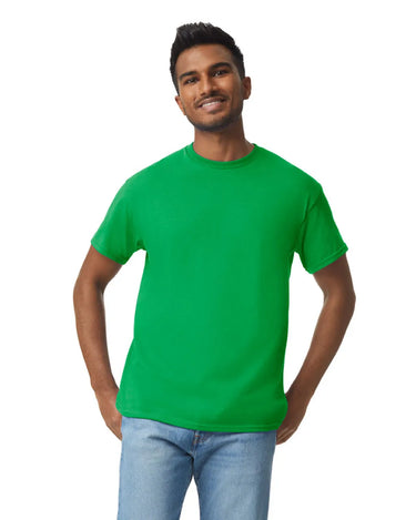 Gildan 5000 Adult Heavy Cotton - Irish Green