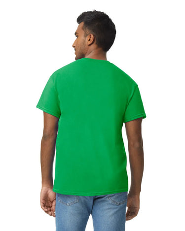 Gildan 5000 Adult Heavy Cotton - Irish Green