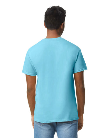 Gildan 5000 Adult Heavy Cotton - Sky