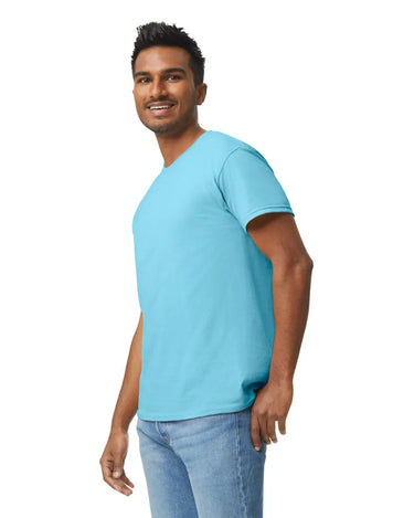 Gildan 5000 Adult Heavy Cotton - Sky