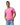 Gildan 5000 Adult Heavy Cotton - Safety Pink