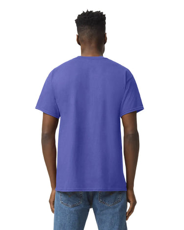 Gildan 5000 Adult Heavy Cotton - Lilac