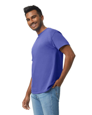 Gildan 5000 Adult Heavy Cotton - Lilac