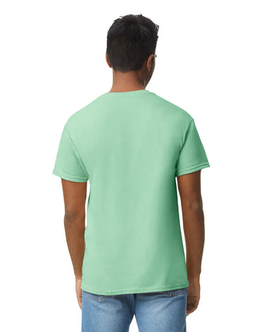 Gildan 5000 Adult Heavy Cotton - Mint Green