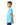 Gildan 5000B Youth Heavy Cotton - Sky