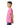 Gildan 5000B Youth Heavy Cotton - Safety Pink