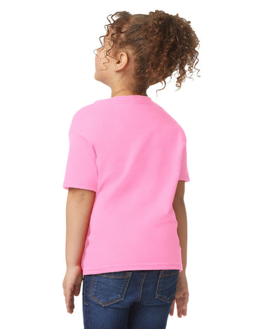 Gildan 5100P Toddler - Light Pink