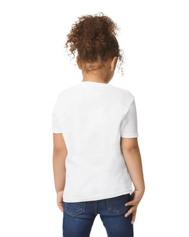 Gildan 5100P Toddler - White