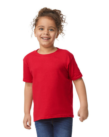 Gildan 5100P Toddler - Red