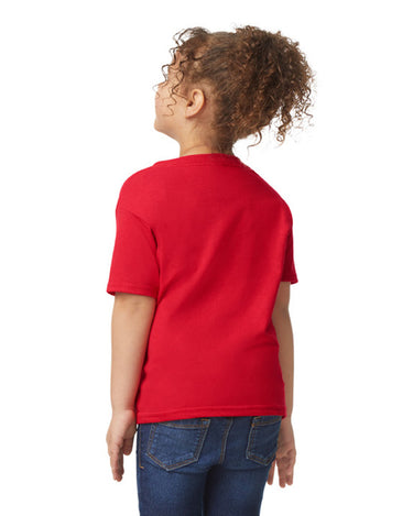 Gildan 5100P Toddler - Red