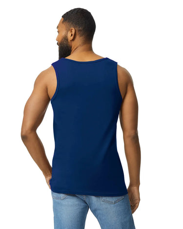 Gildan 5200 Men Tank Top - Navy