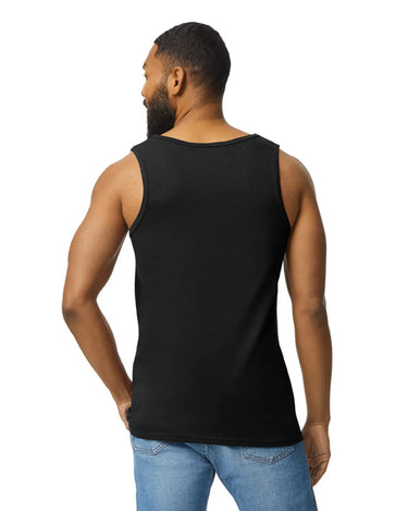 Gildan 5200 Men Tank Top - Black