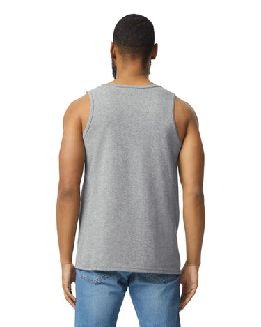 Gildan 5200 Men Tank Top - Sport Grey