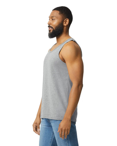 Gildan 5200 Men Tank Top - Sport Grey