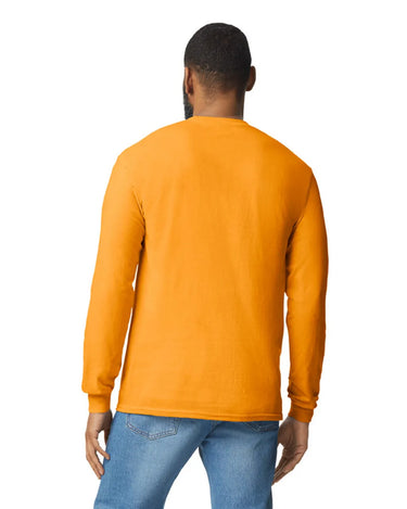 Gildan 5400 Long Sleeve - Gold