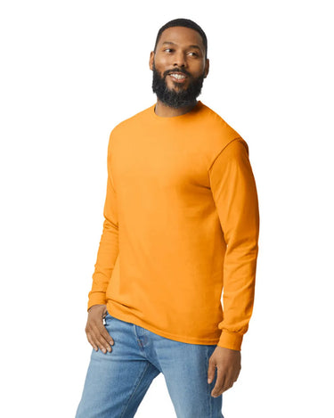 Gildan 5400 Long Sleeve - Gold