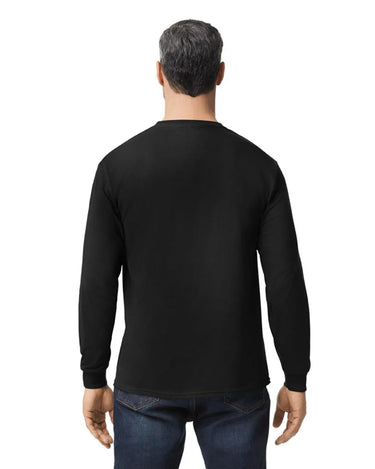 Gildan 5400 Long Sleeve - Black