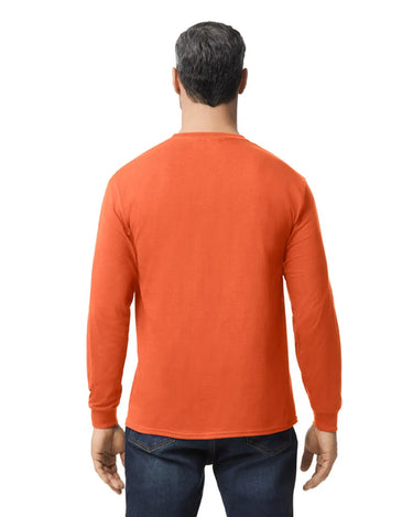 Gildan 5400 Long Sleeve - Orange