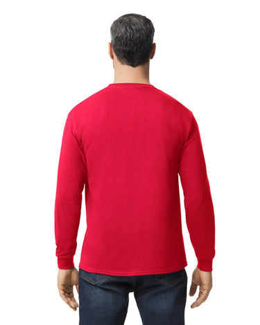 Gildan 5400 Long Sleeve - Red