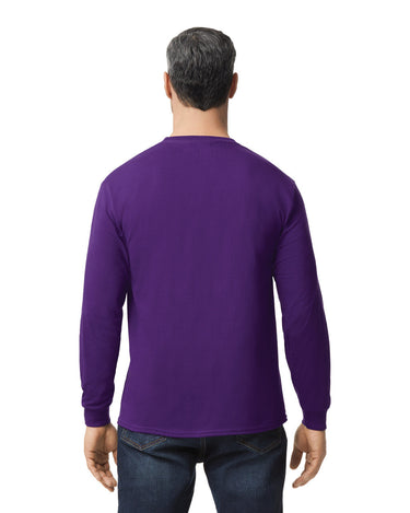 Gildan 5400 Long Sleeve - Purple