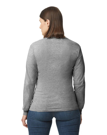 Gildan 5400 Long Sleeve - Sport Grey