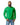 Gildan 5400 Long Sleeve - Irish Green