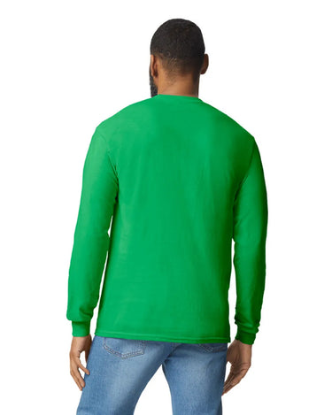 Gildan 5400 Long Sleeve - Irish Green