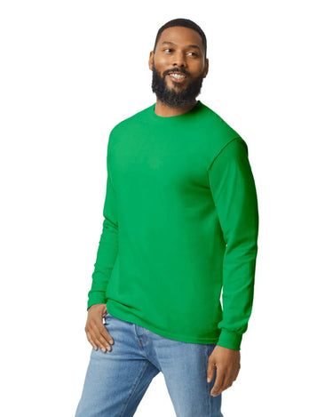 Gildan 5400 Long Sleeve - Irish Green
