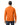 Gildan 5400 Long Sleeve - Safety Orange