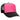 Trucker Hats - Black/ Hot Pink