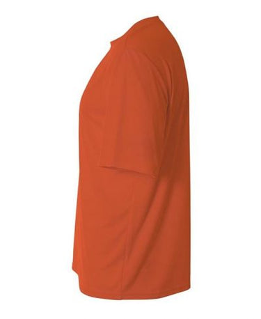A4 NB3142 Youth Cooling Performance Crew - Athletic Orange