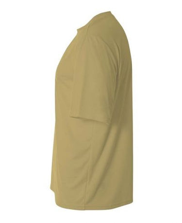 A4 NB3142 Youth Cooling Performance Crew - Vegas Gold