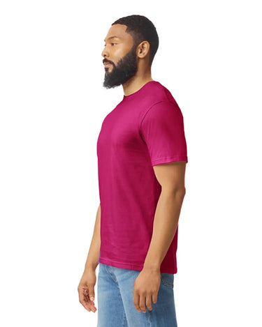 Gildan 64000 Softstyle - Cardinal Red