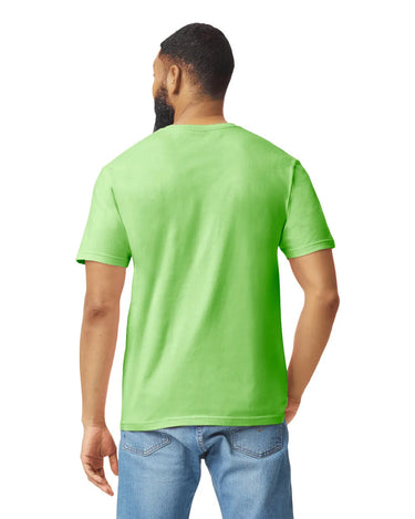 Gildan 64000 Softstyle - Lime