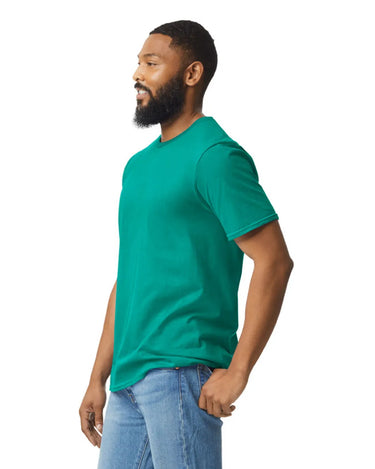 Gildan 64000 Softstyle - Jade Dome