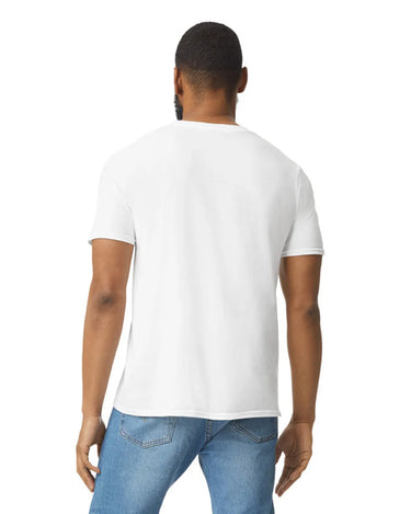 Gildan 64000 Softstyle - White