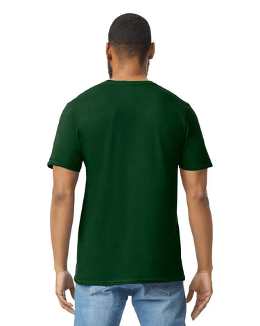Gildan 64000 Softstyle - Forest Green