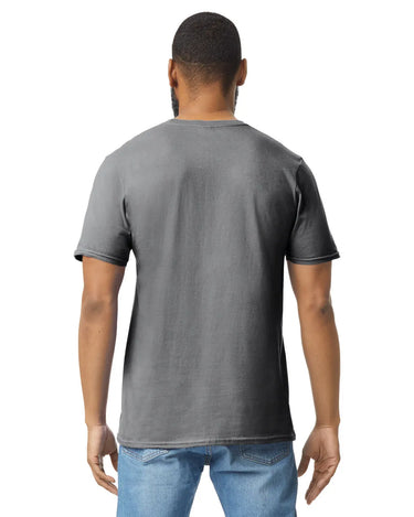 Gildan 64000 Softstyle - Dark Heather