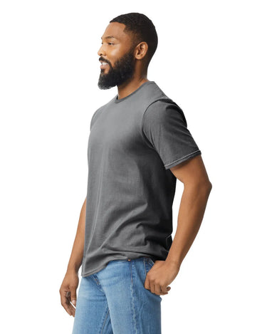 Gildan 64000 Softstyle - Charcoal