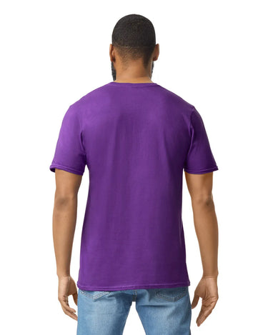 Gildan 64000 Softstyle - Purple