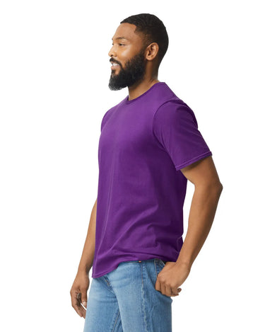 Gildan 64000 Softstyle - Purple