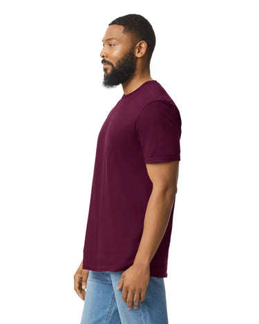 Gildan 64000 Softstyle - Maroon